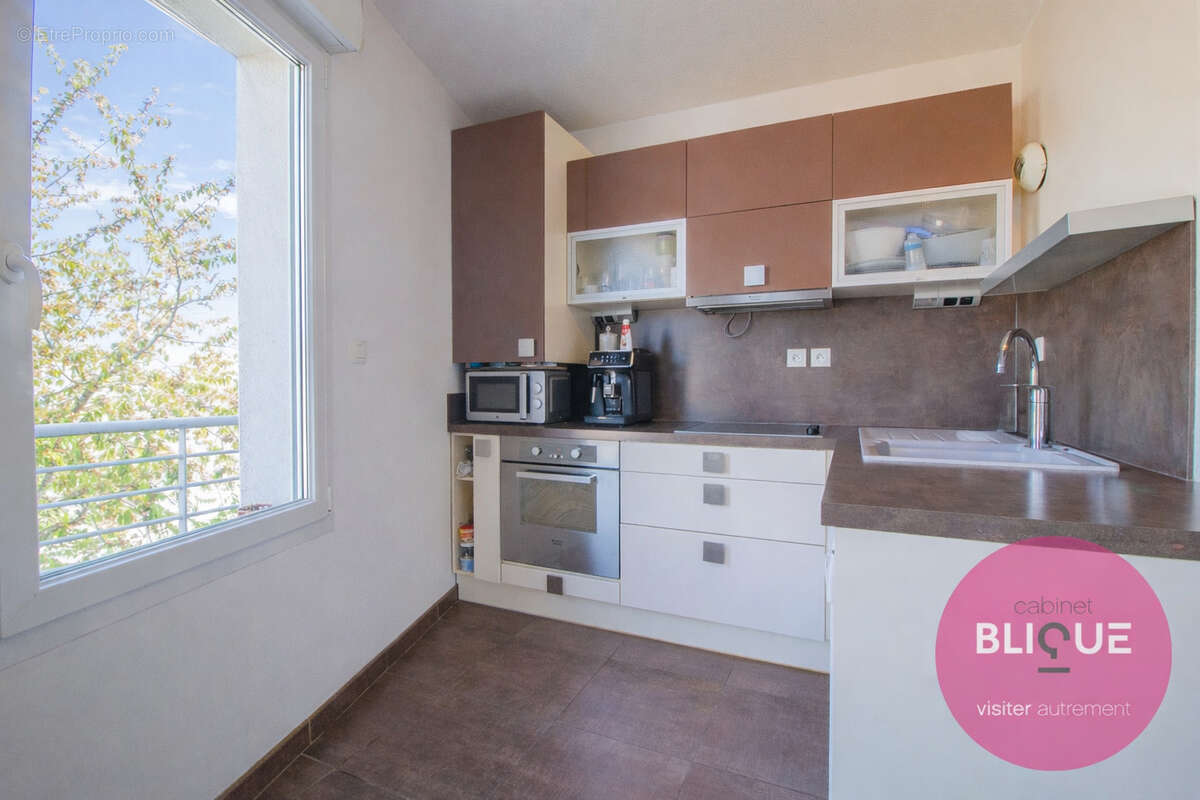 Appartement à VANDOEUVRE-LES-NANCY