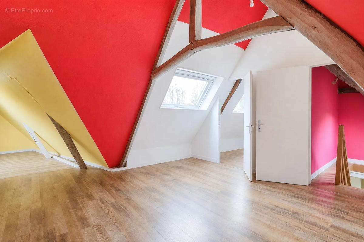 Vente : Maison authentique à Agnez-lès-Duisans - photo 5