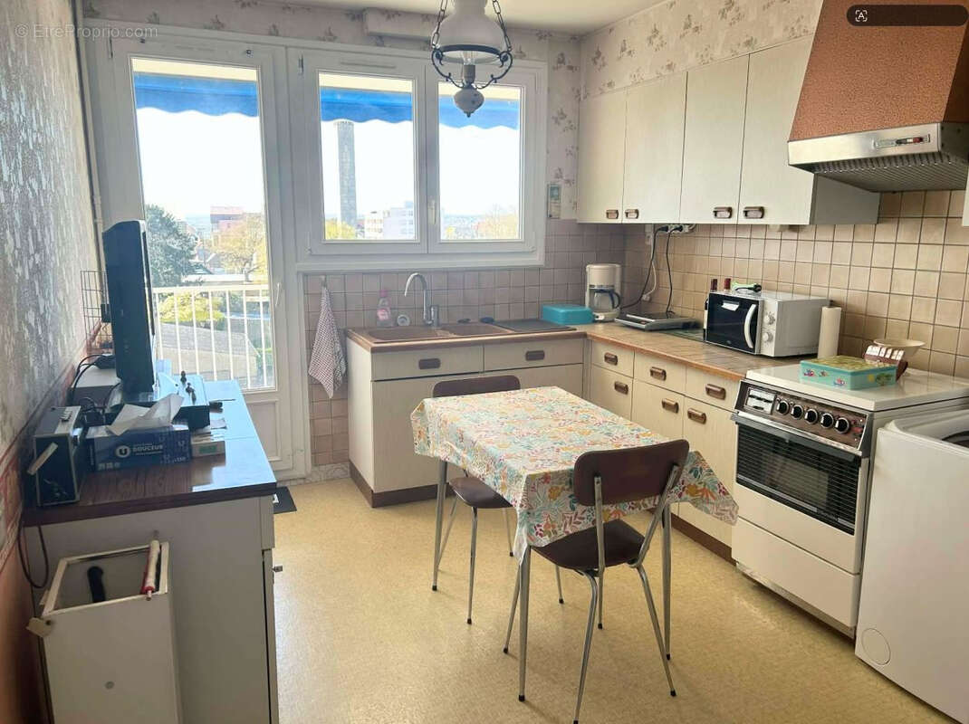 Appartement à LE MANS