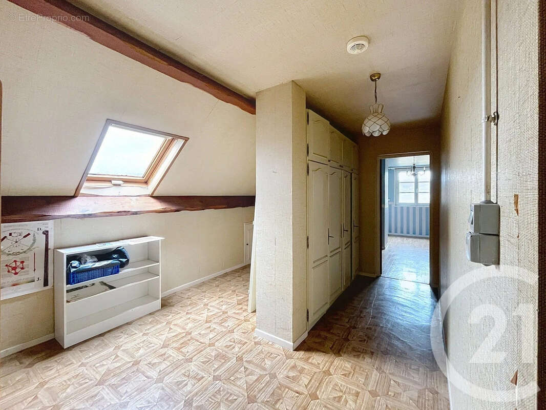 Maison à SAINT-MARTIN-D'ABLOIS