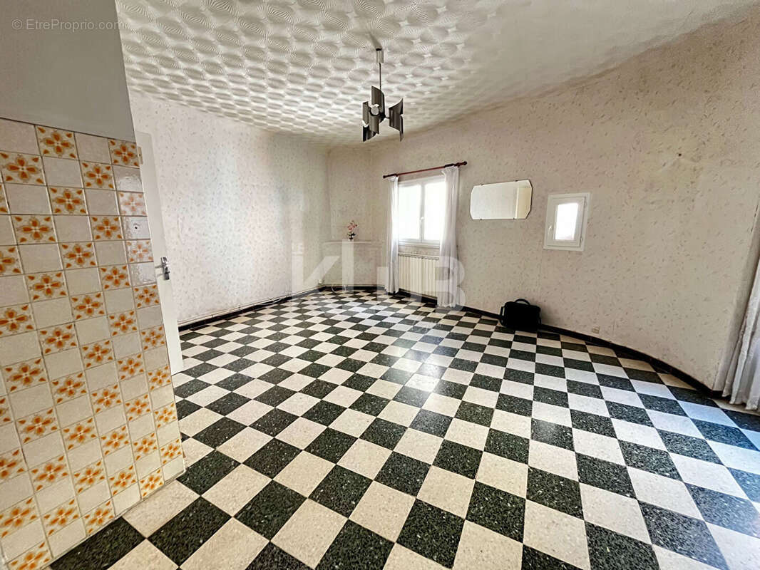 Maison à MARSEILLE-12E