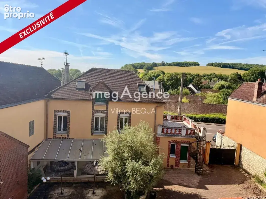 Propriété de caractère avec deux logements indépendants - photo 2