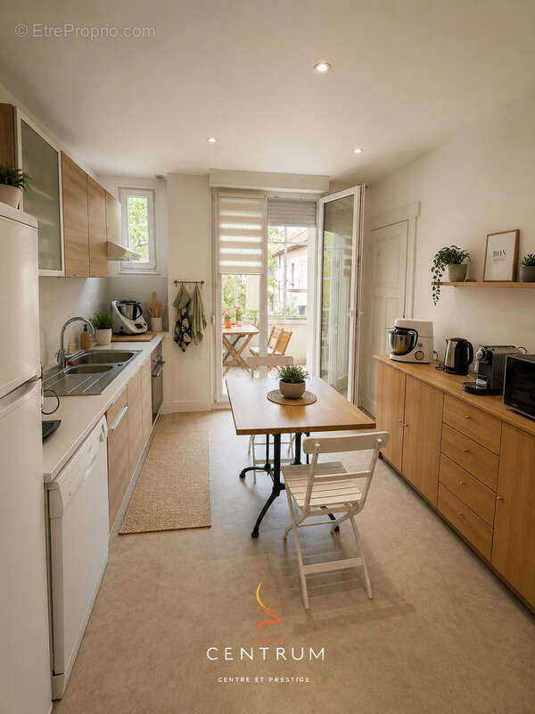 Appartement de caractère   Metz Queuleu   82 m2 - photo 6