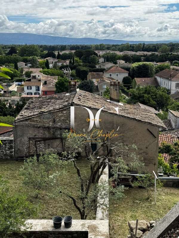 Maison à CAUMONT-SUR-DURANCE
