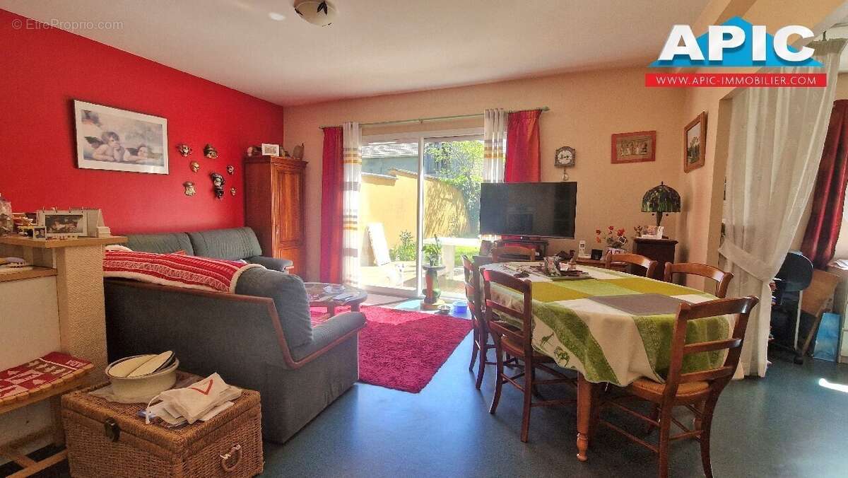 Appartement à SAINT-BRICE-SOUS-FORET