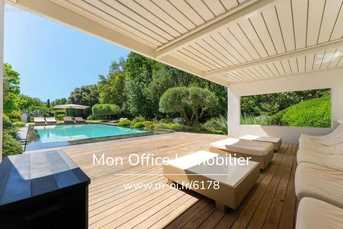 Maison à TRETS