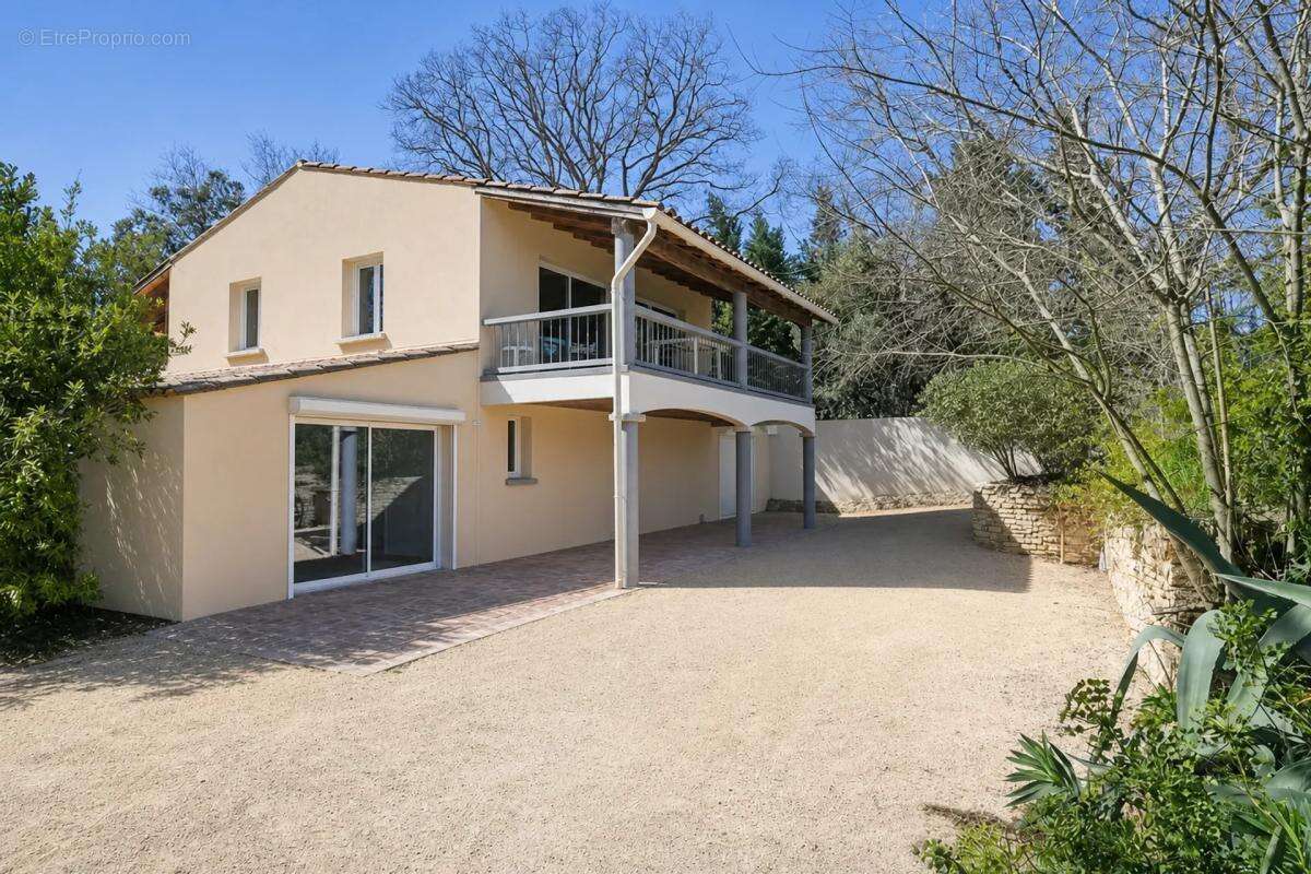 Villa avec vue sur vignes et accès rivière - photo 12