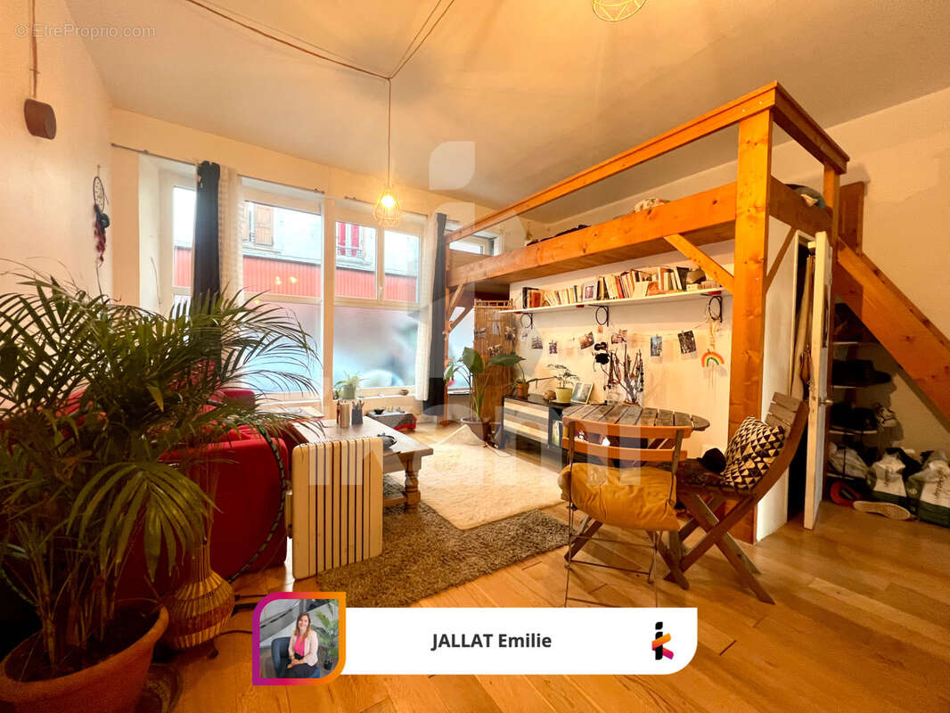 Appartement à GRENOBLE