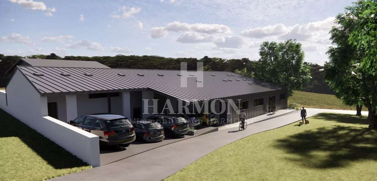 Appartement à ORDIARP