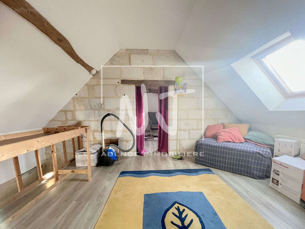 Maison à SAINT-MATHURIN-SUR-LOIRE