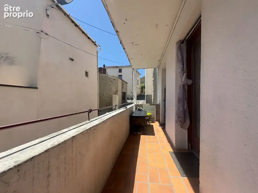 Maison 75m2, 3chs, balcons, cuvage - photo 8