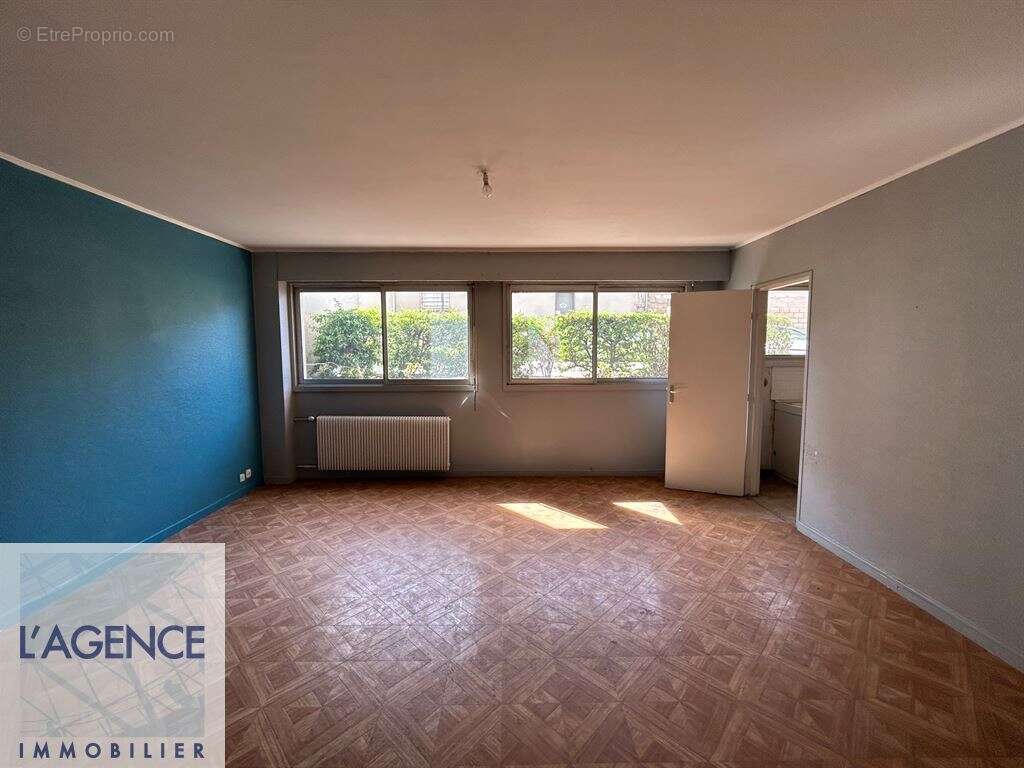 Appartement à REIMS
