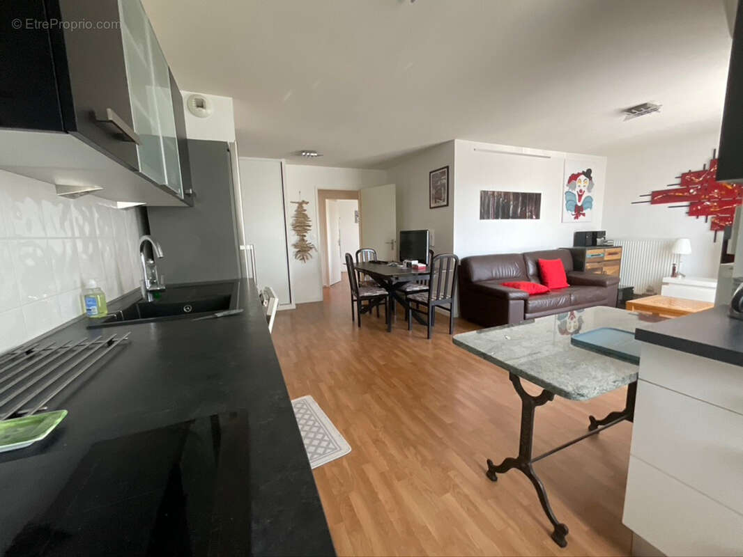 En exclusivité :Appartement à vendre 3 pièces  LA SALVETAT SAINT GILLES (31) - photo 6