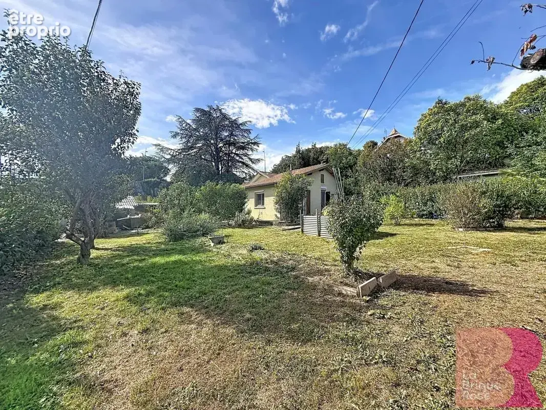Saint-Gaudens : Maison T3 de 78 m²  avec garage et jardin - photo 1