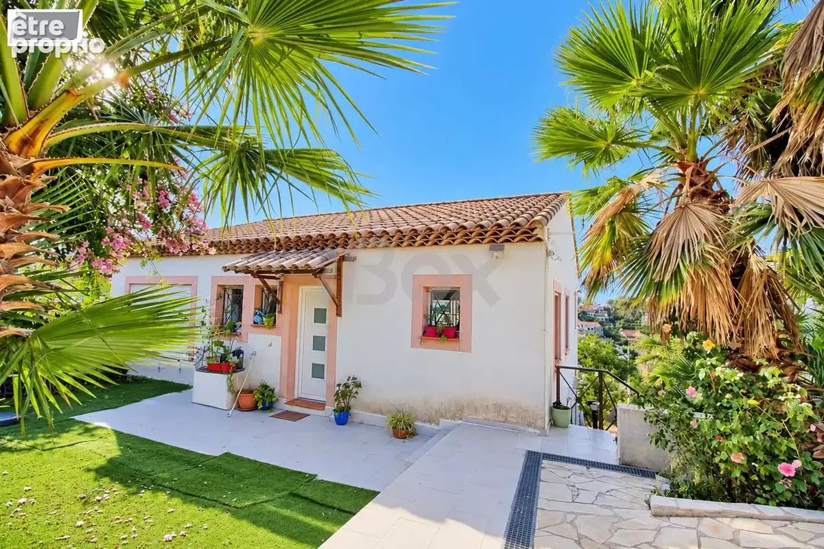 La garde   maison de 150 m2 avec vue mer dégagée et potentiel locatif - photo 2