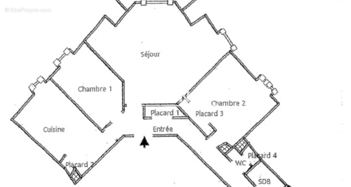 Appartement à ROUEN