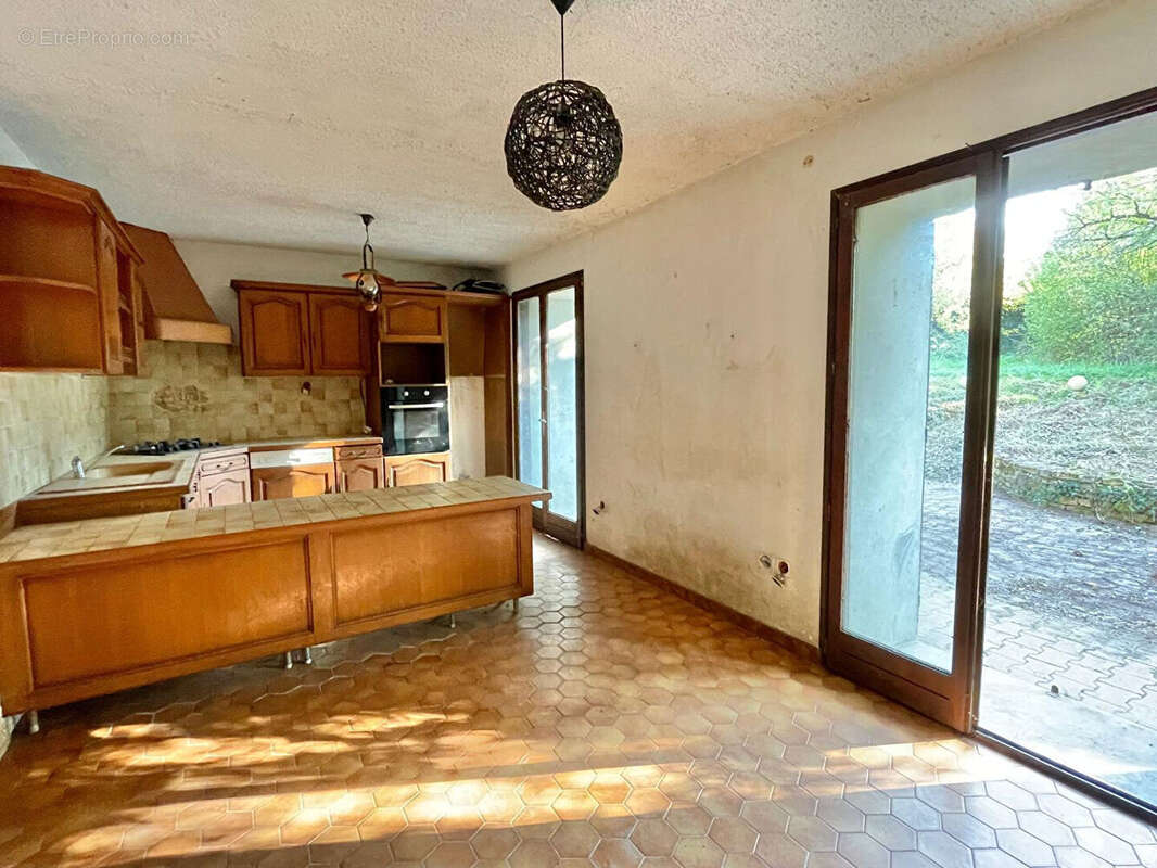 Maison à BOURGOIN-JALLIEU