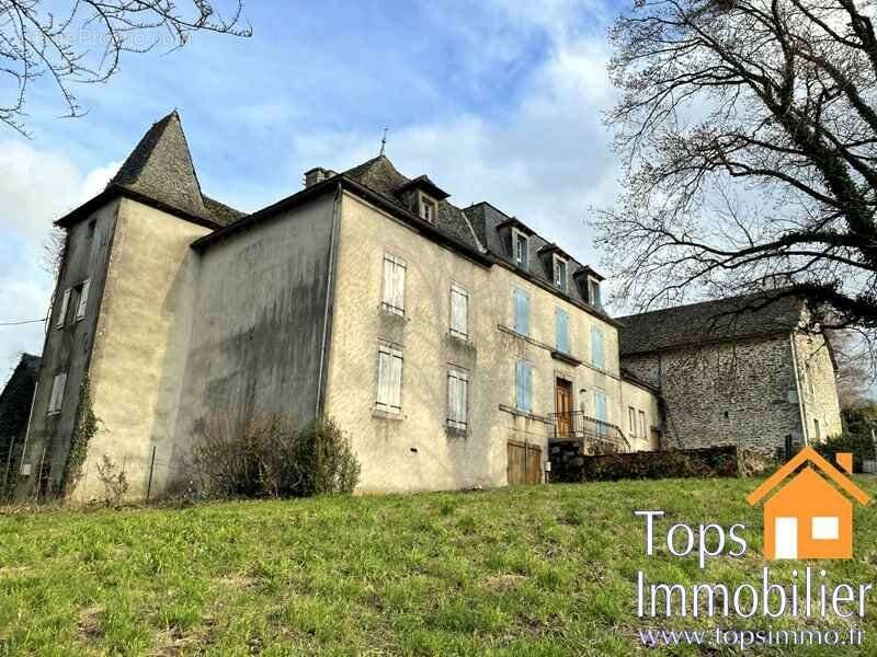 Maison à LA CAPELLE-BLEYS