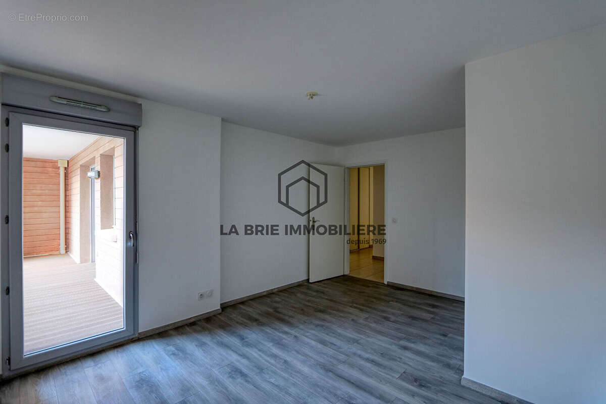 Appartement à JUVISY-SUR-ORGE