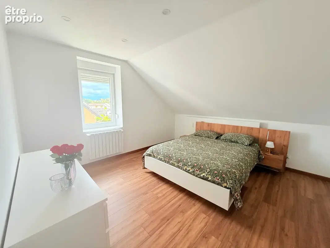 Hettange grande - maison mitoyenne d'un cote sur 2.87 ares - photo 8