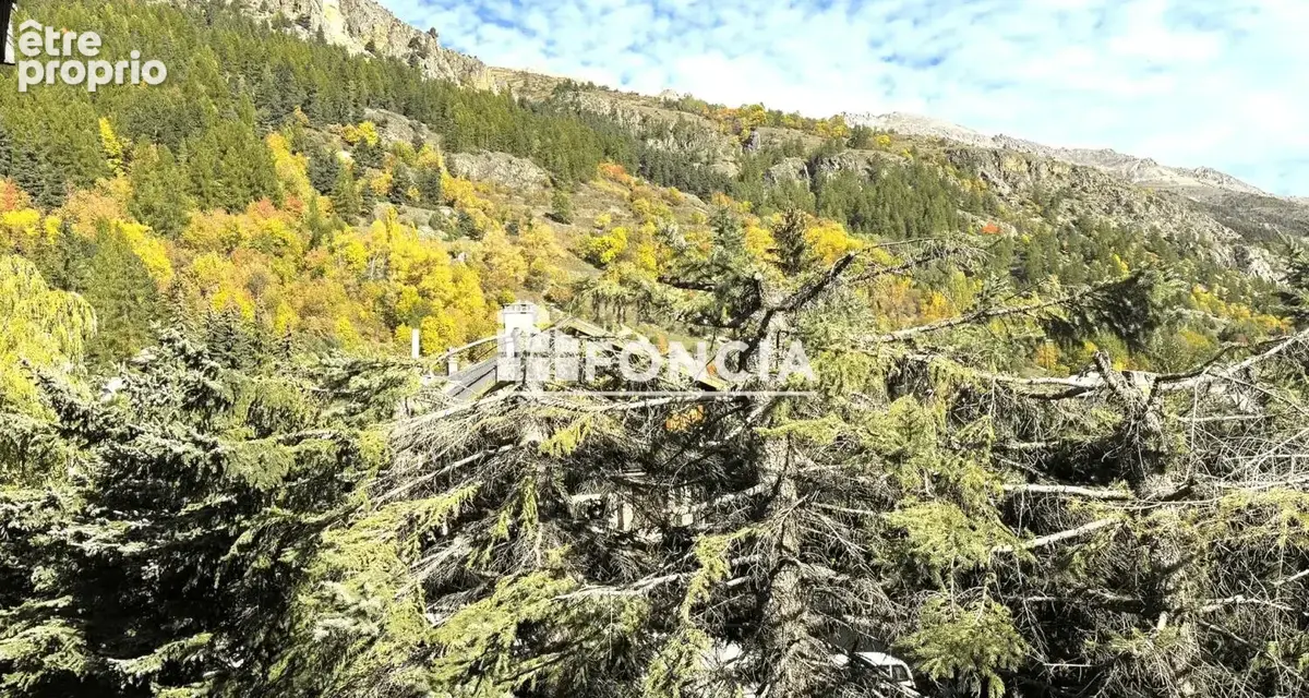 Appartement t2 + coin montagne - photo 12