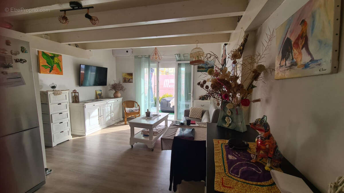 Maison à PORT-LA-NOUVELLE