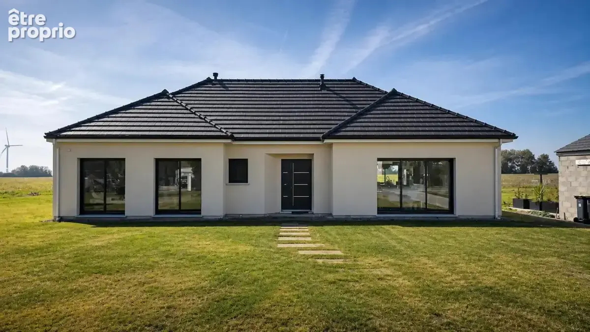 Maison à LE THIL