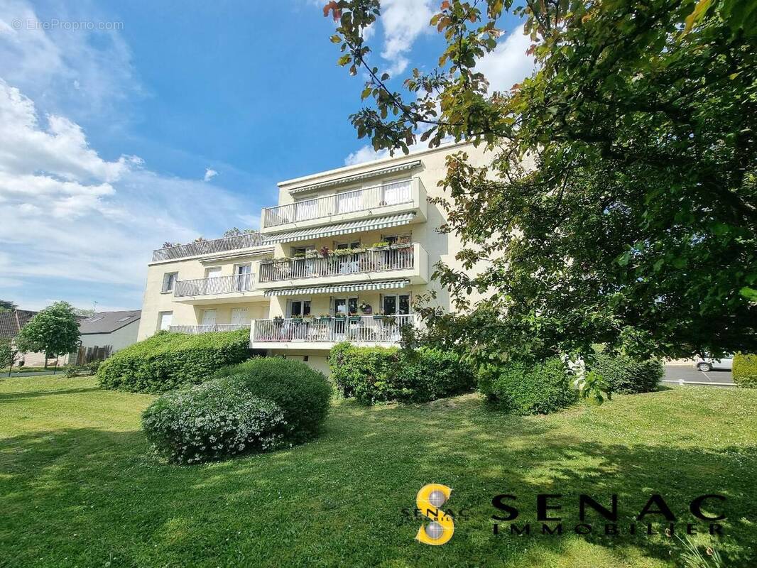 Appartement à MARGENCY