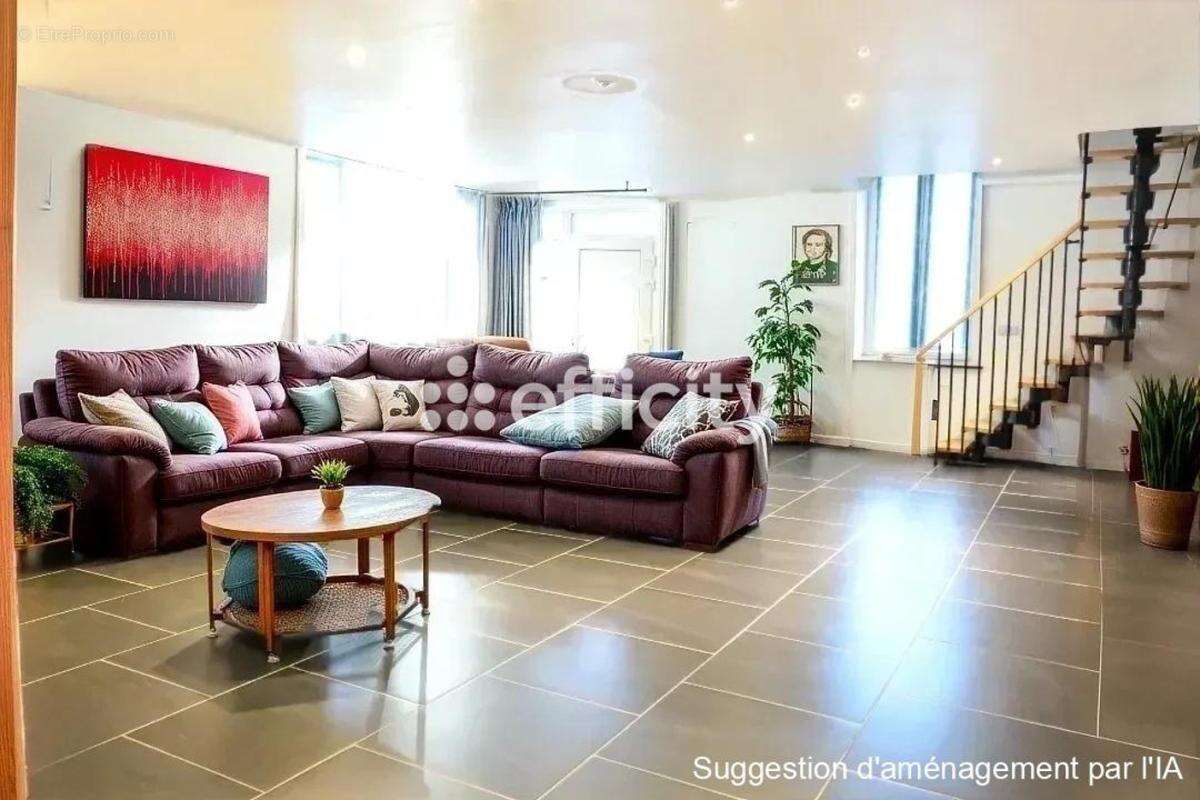 Maison à FLINES-LEZ-RACHES