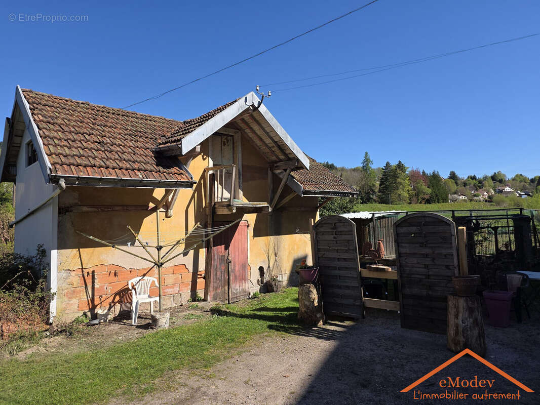 Appartement à LA FORGE