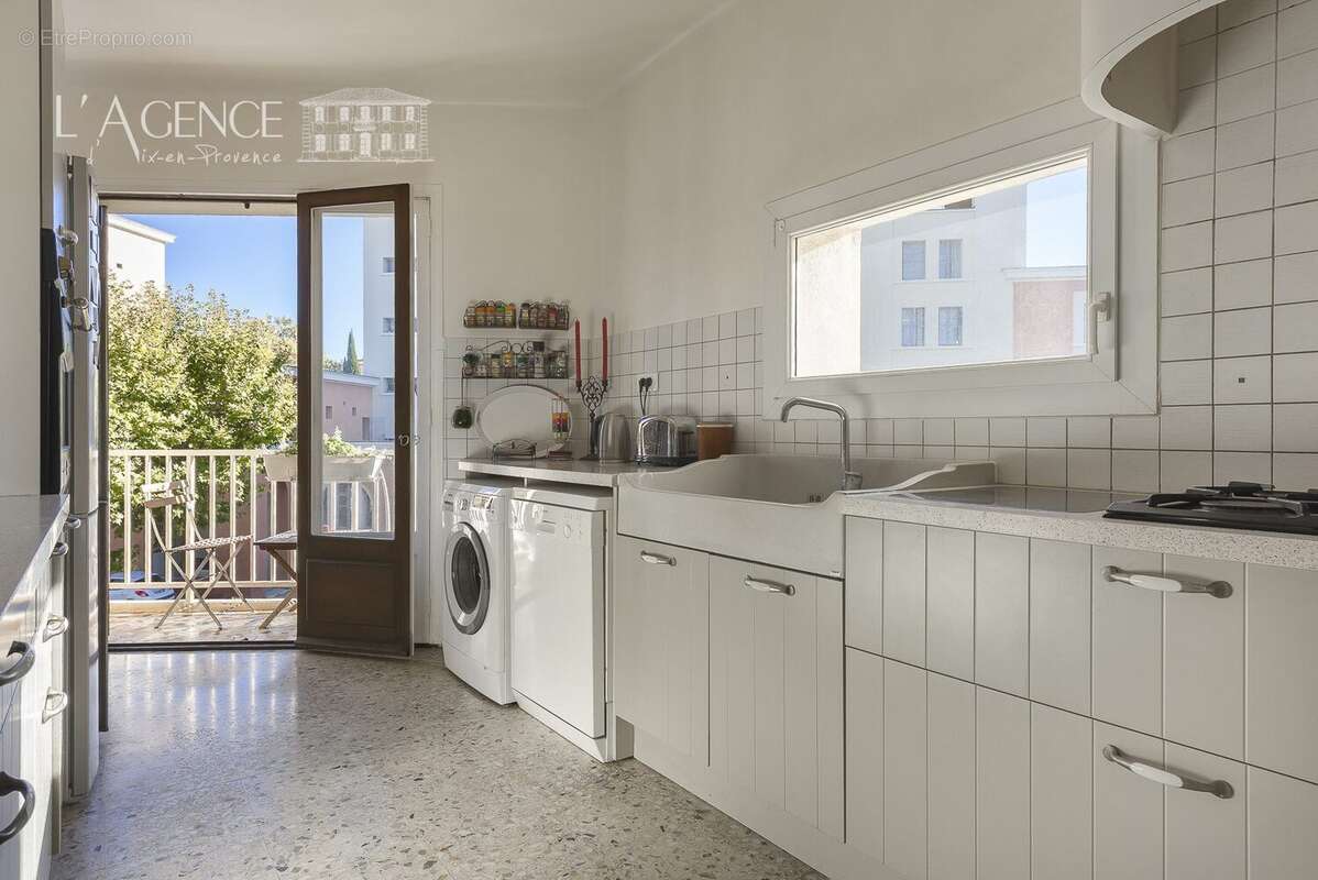 Appartement à AIX-EN-PROVENCE
