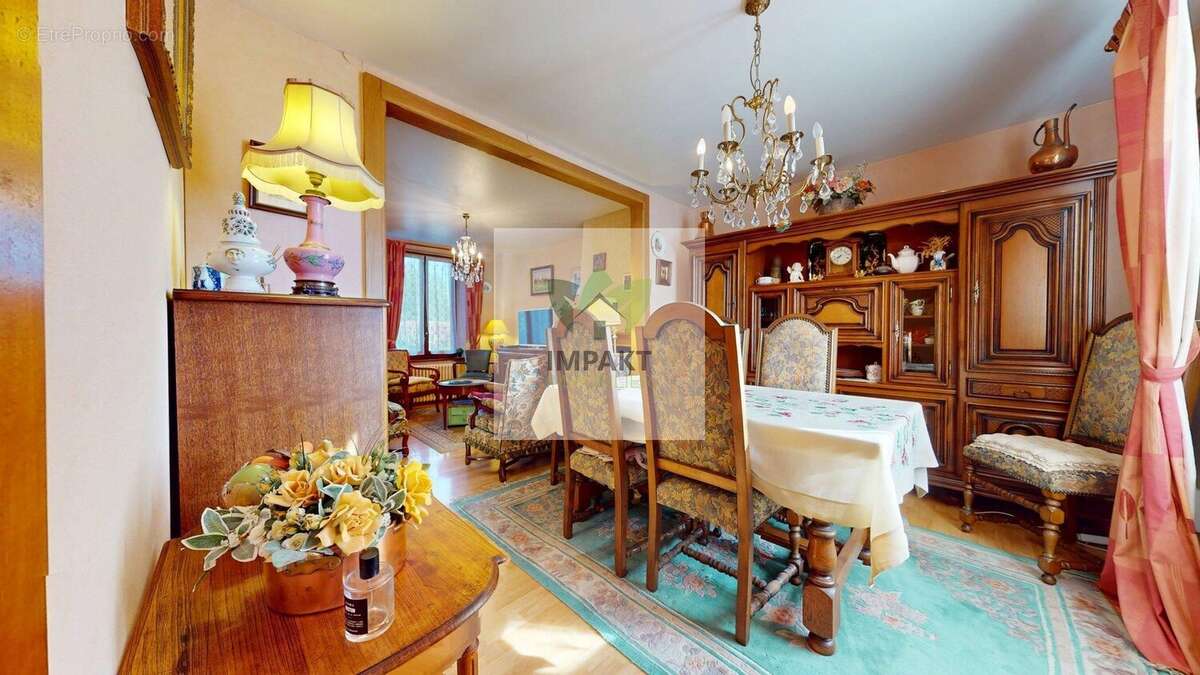 Maison à AUDINCOURT