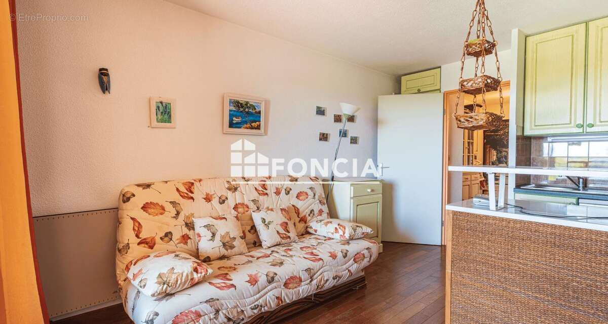 Appartement à SAINT-MANDRIER-SUR-MER