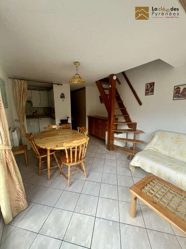 Appartement à SAINT-LARY-SOULAN