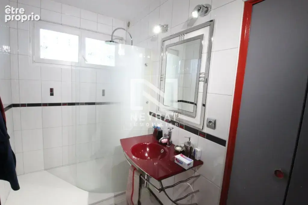 Villa quartier résidentiel - photo 10