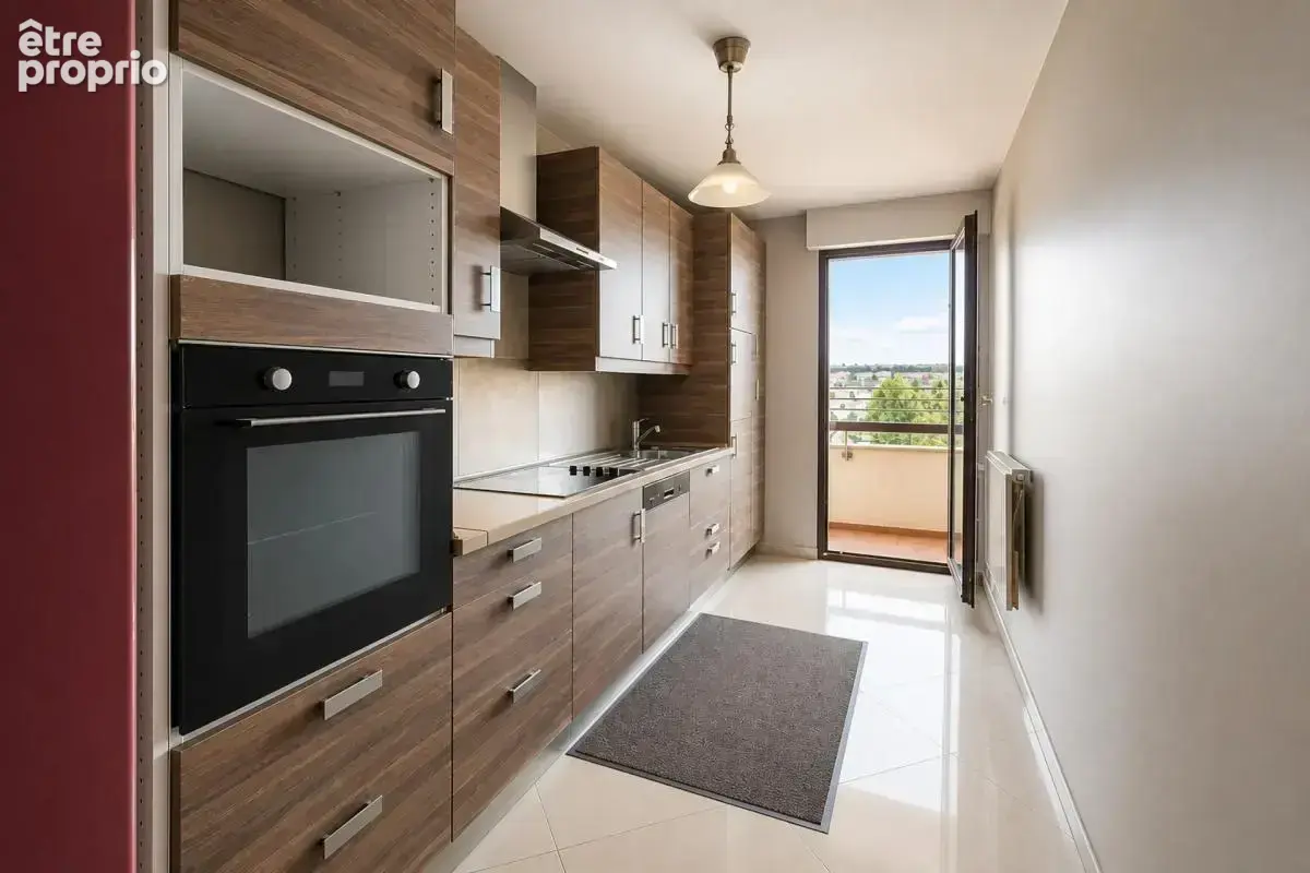 Appartement de 4 pièces de 77 m² à Pantin - photo 3