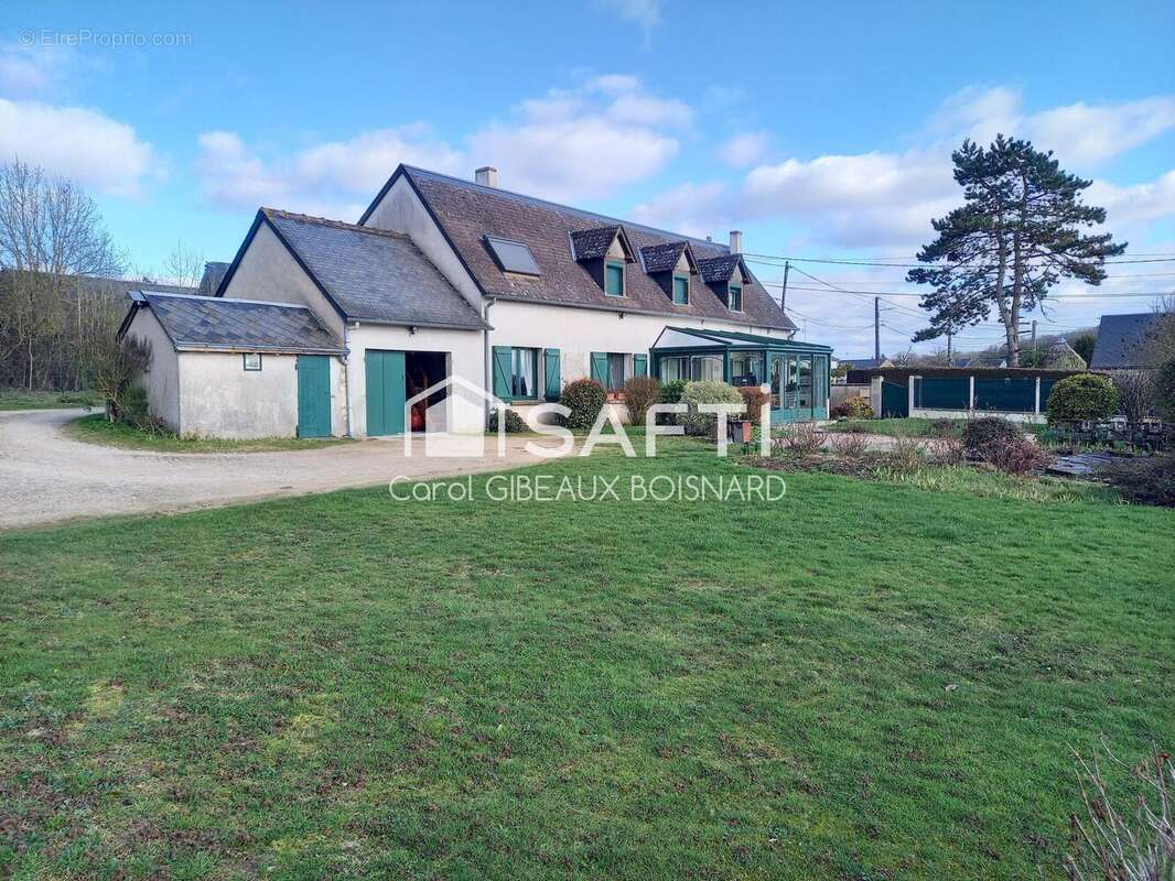 Photo 3 - Maison à CHATEAUDUN