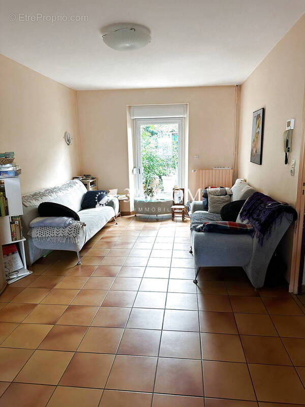 Maison à DOMBASLE-SUR-MEURTHE