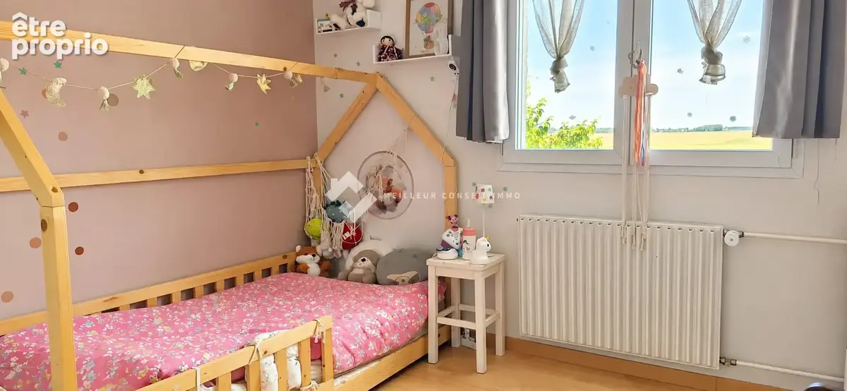 Maison 4 pièces 108 m² à vendre à Neuville-De-Poitou (86170) - photo 7