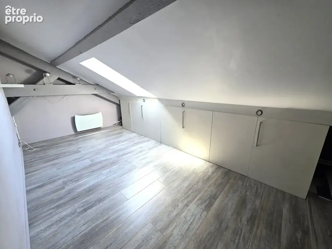 Duplex saint leu la foret centre ville - 3 pieces parking - photo 13