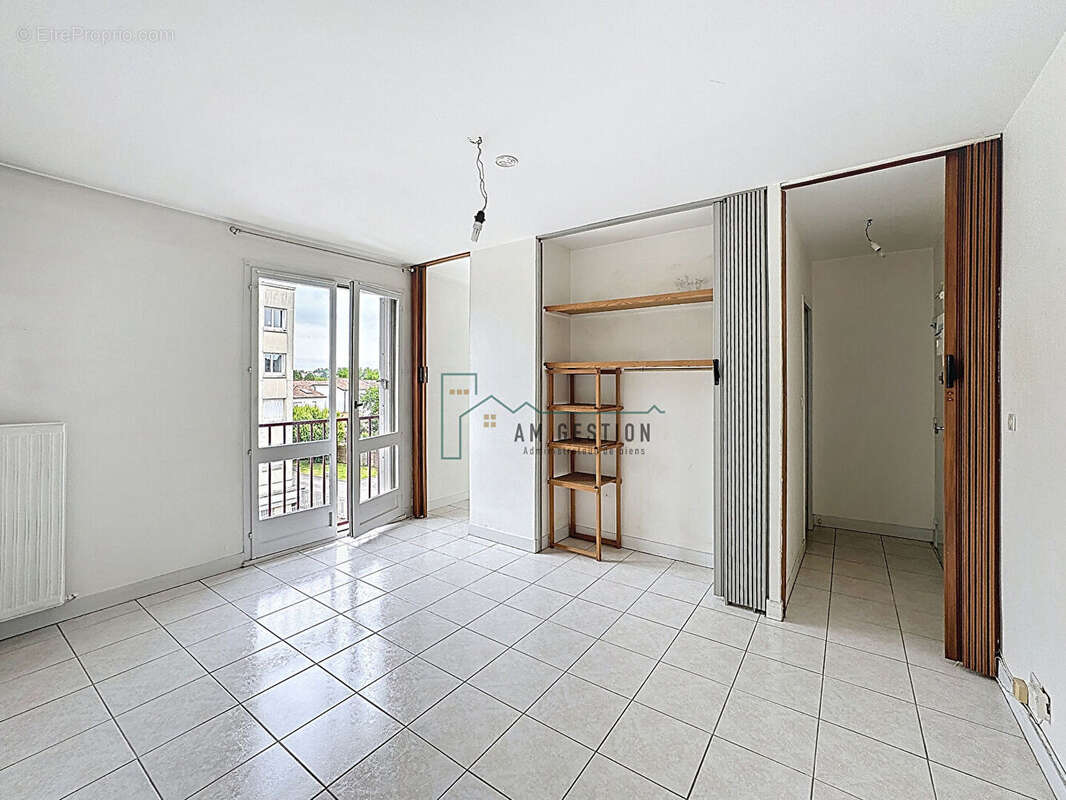 Appartement Limoges 23.49 m2 - photo 2