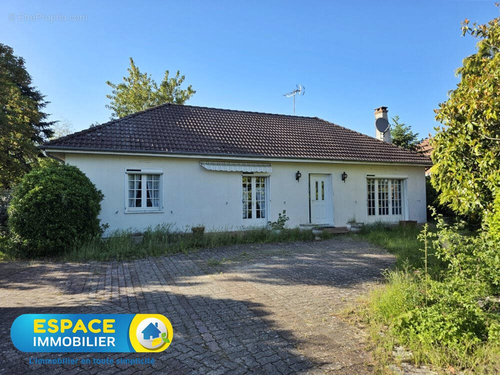 Maison à CHATEAUNEUF-SUR-LOIRE