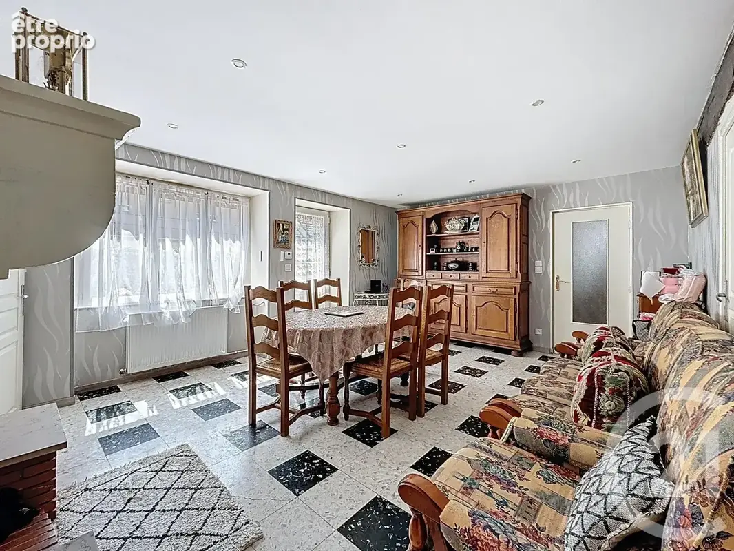 Maison 6 pièces 160 m² à vendre à Mirebeau-Sur-Beze (21310) - photo 3
