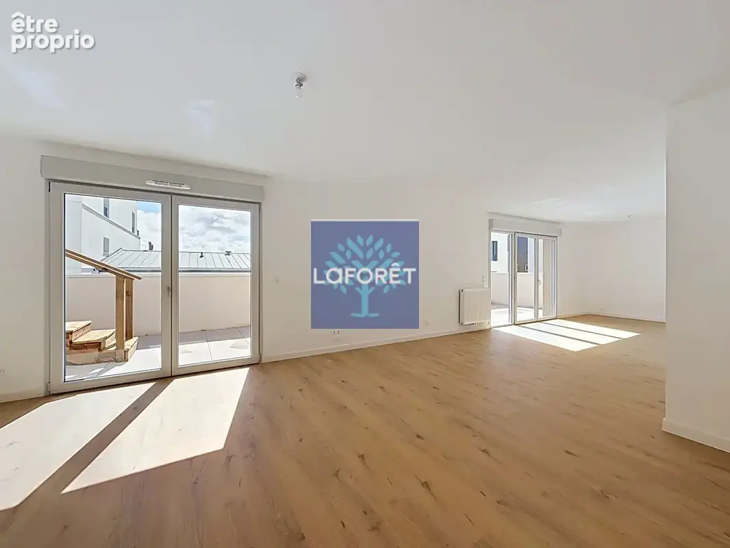 Appartement La Rochelle 5 pièce(s) 121.62 m2 - photo 4