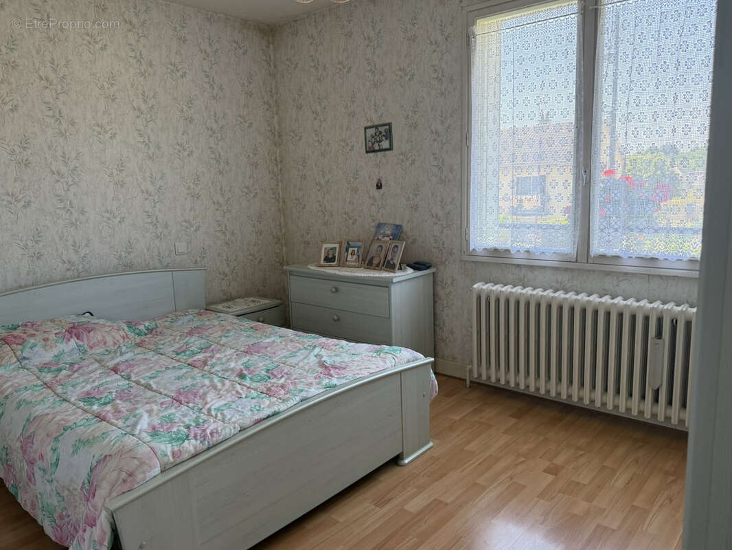 Maison à ABILLY