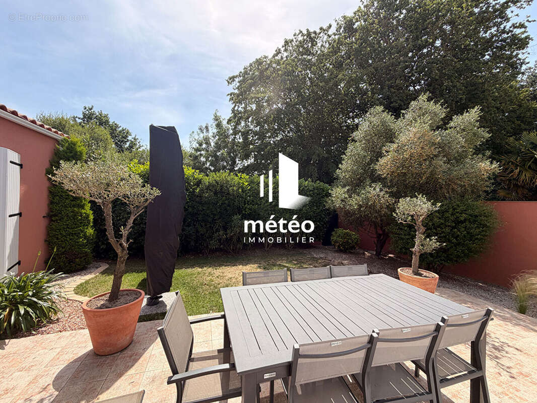 Maison plain pied - 4 chambres - 150 m² - photo 11