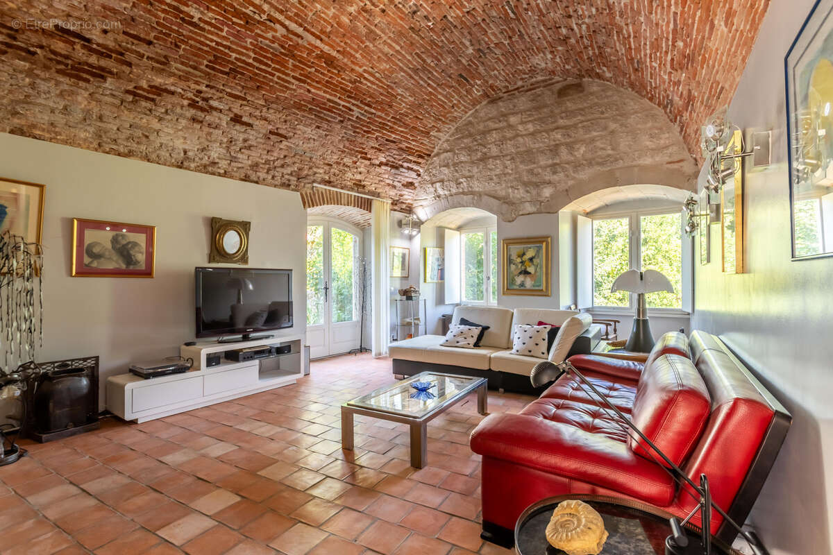 Maison de village avec jardin et piscine - photo 37