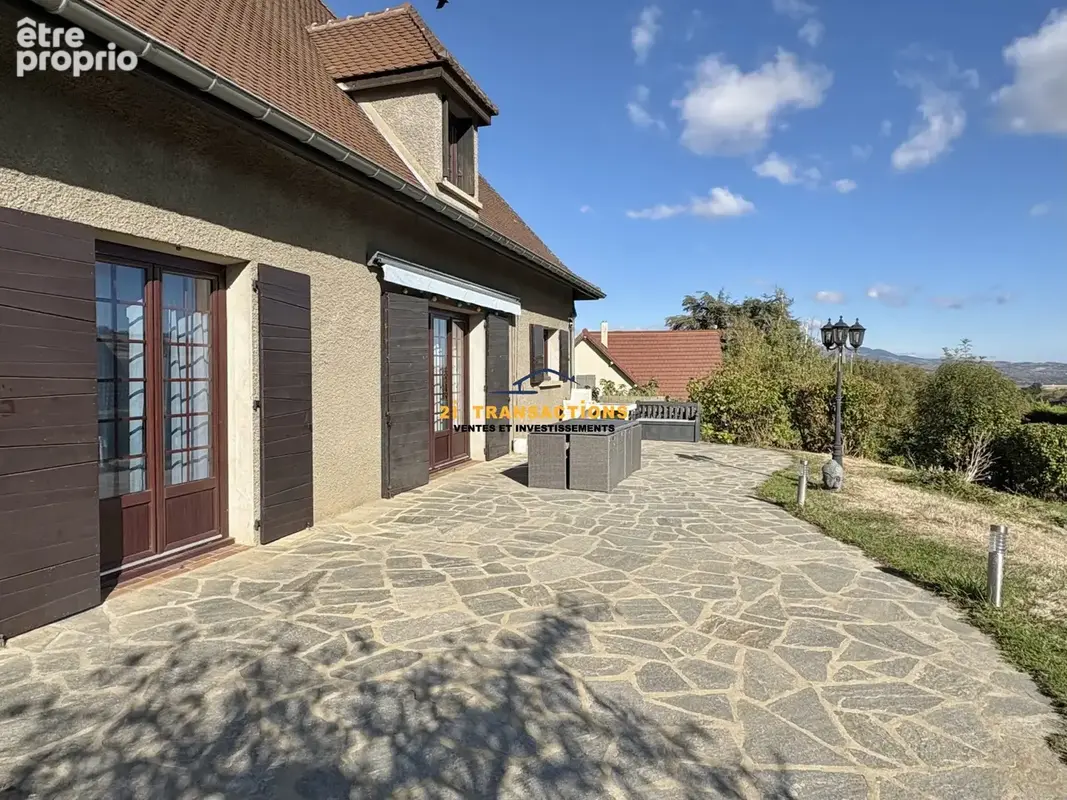 Maison 6 pièces 165 m² à vendre à Saint-Paul-En-Jarez (42740) - photo 5
