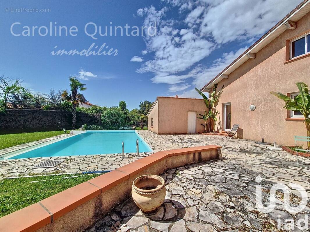 Photo 1 - Maison à CUGNAUX