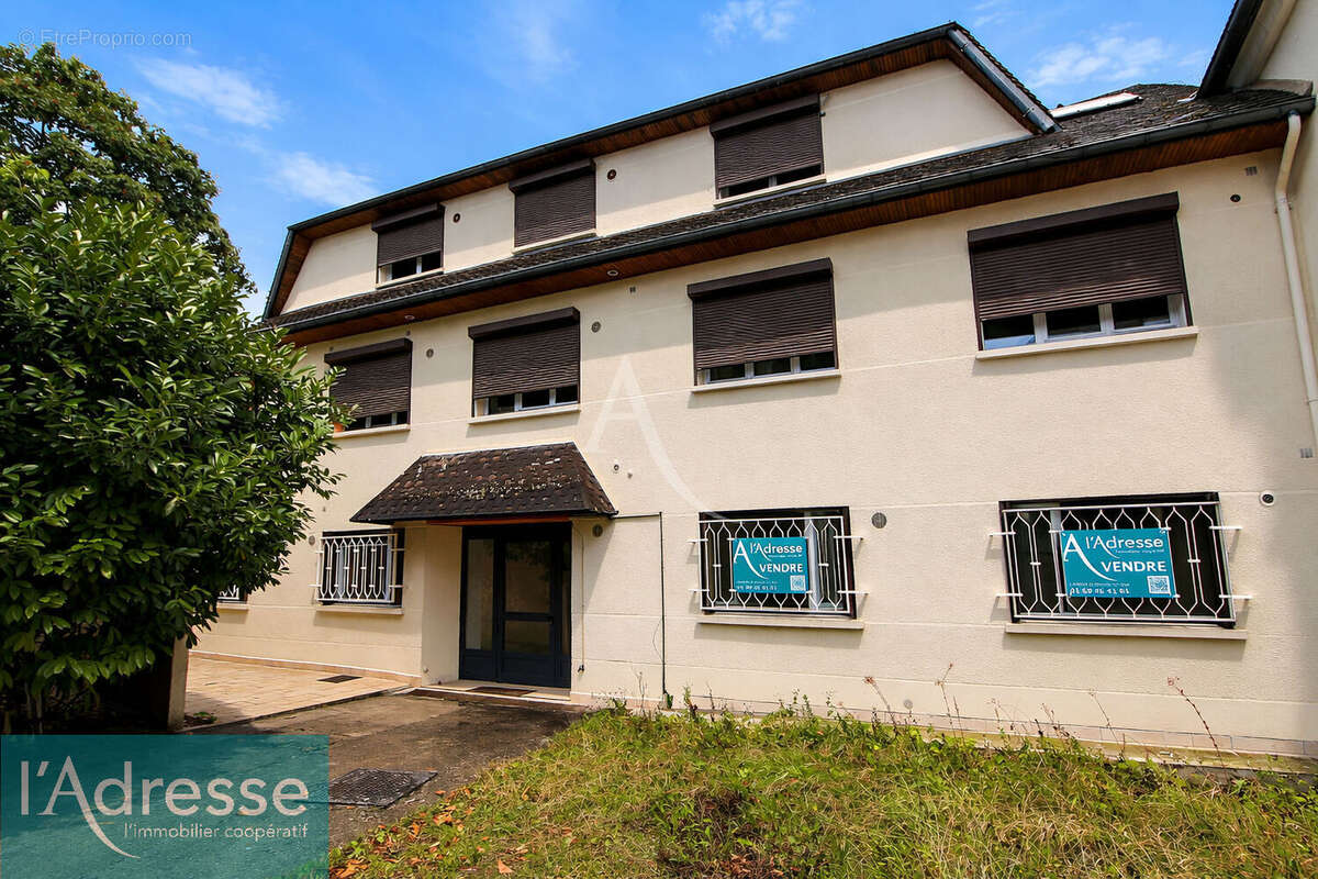 Appartement à MORSANG-SUR-ORGE